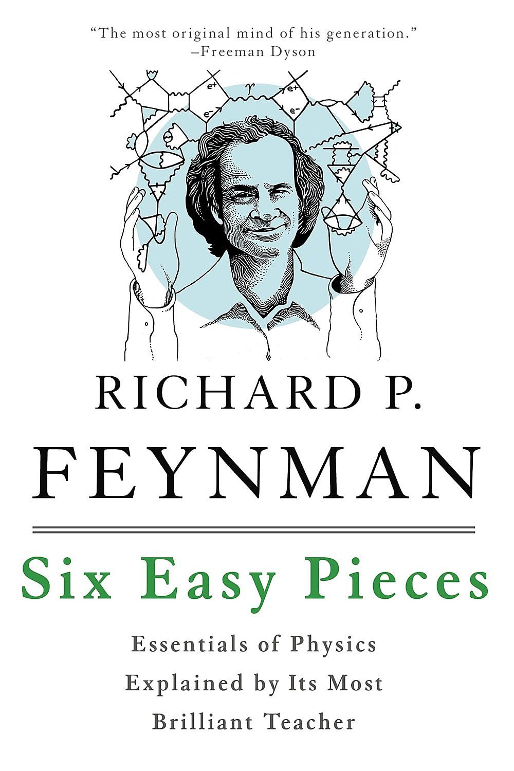 Feynman's six easy pieces